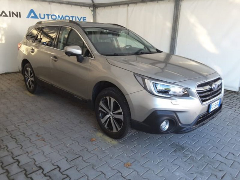 Subaru Outback usata a Firenze (2)