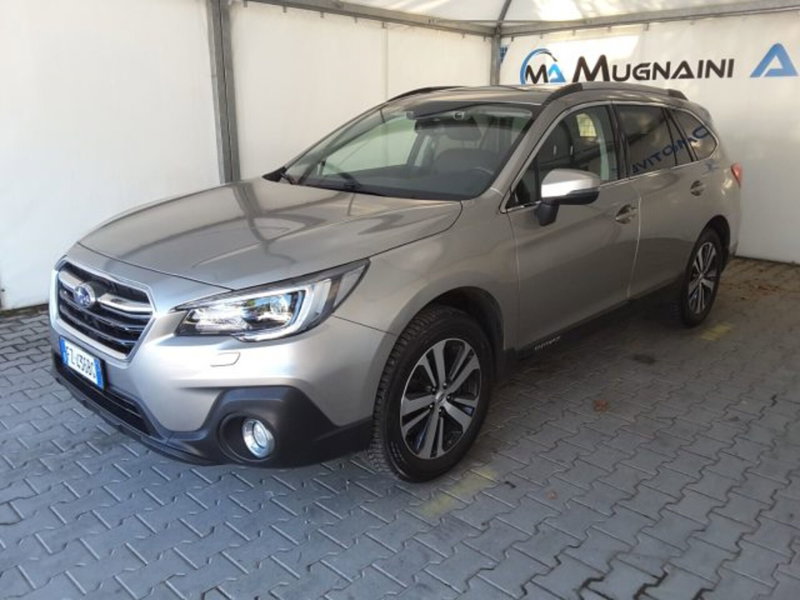 Subaru Outback usata a Firenze (3)