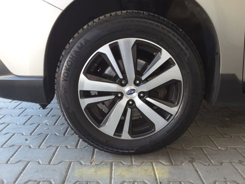 Subaru Outback usata a Firenze (5)