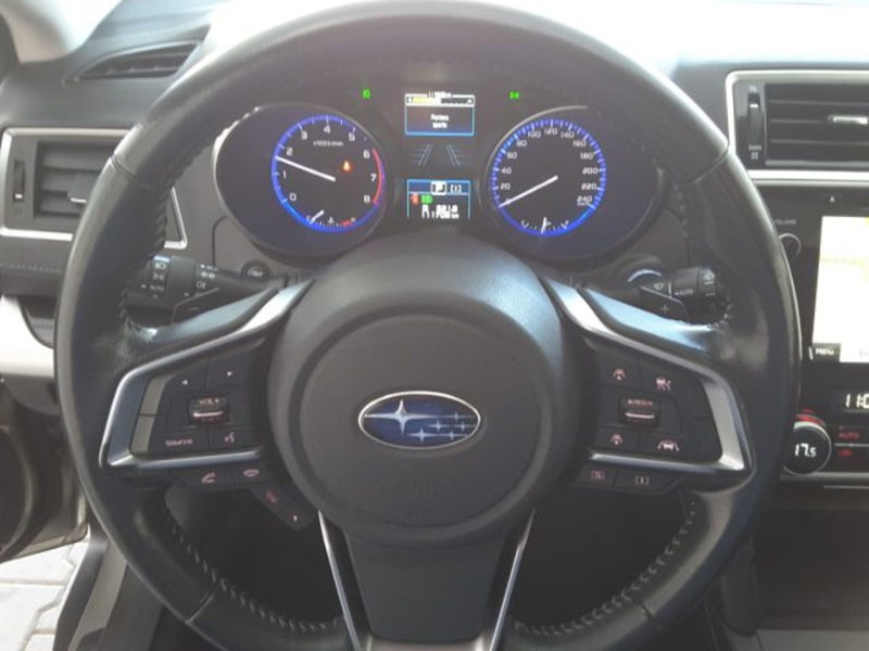 Subaru Outback usata a Firenze (8)