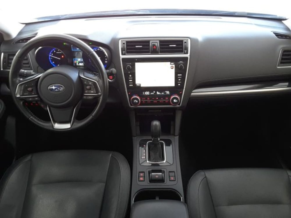 Subaru Outback usata a Firenze (9)