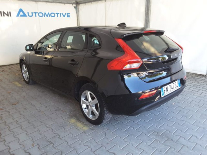 Volvo V40 usata a Firenze (11)