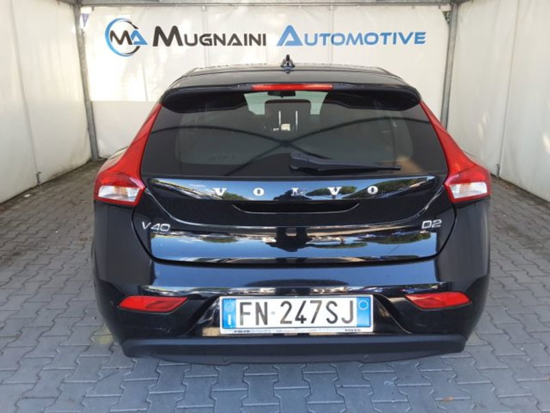 Volvo V40 usata a Firenze (12)