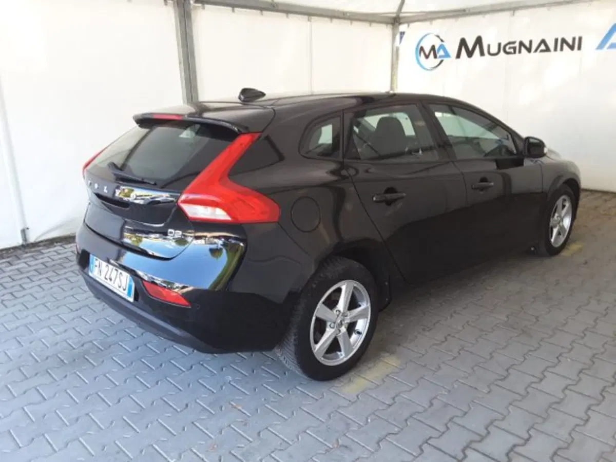 Volvo V40 usata a Firenze (13)