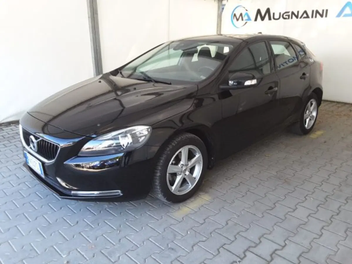 Volvo V40 usata a Firenze (3)