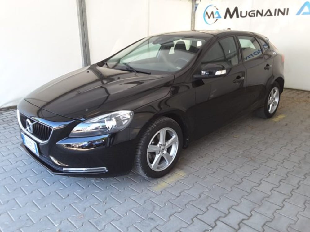 Volvo V40 usata a Firenze (3)