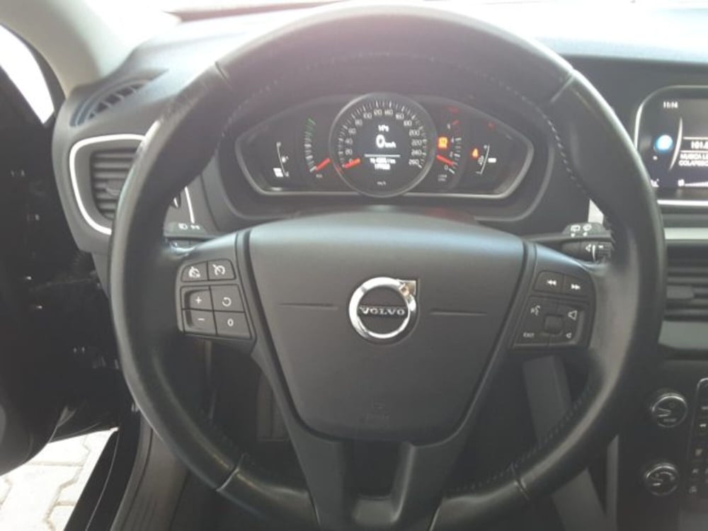 Volvo V40 usata a Firenze (7)