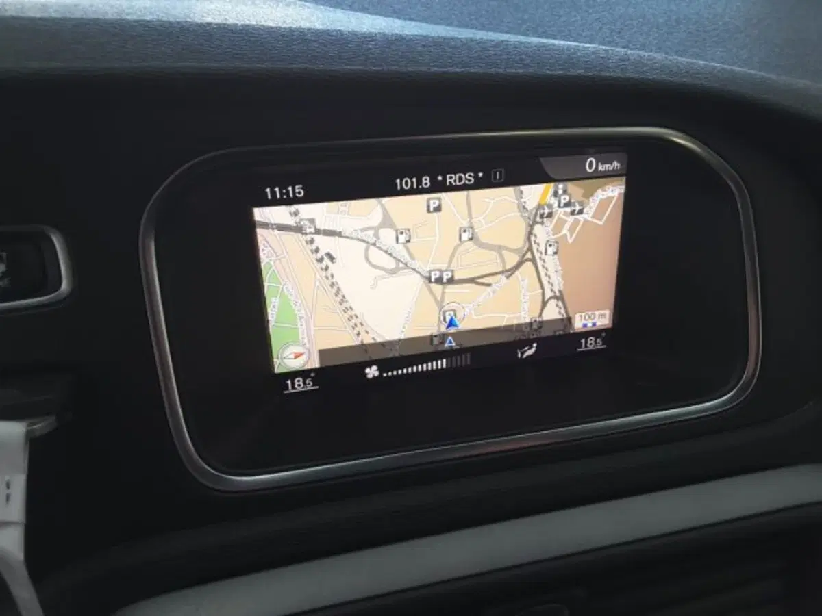 Volvo V40 usata a Firenze (8)