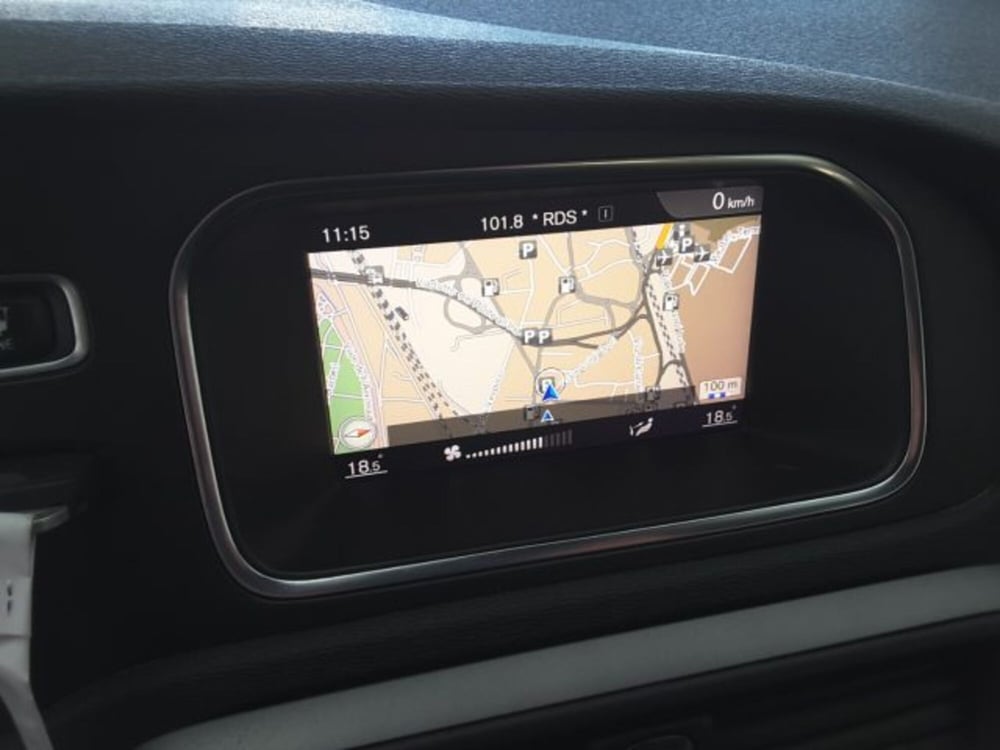 Volvo V40 usata a Firenze (8)