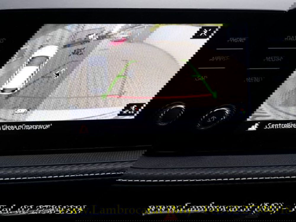 Skoda Fabia nuova a Milano (10)