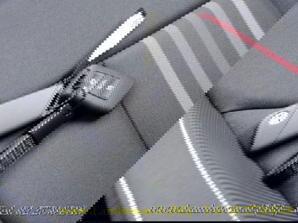 Skoda Fabia nuova a Milano (12)