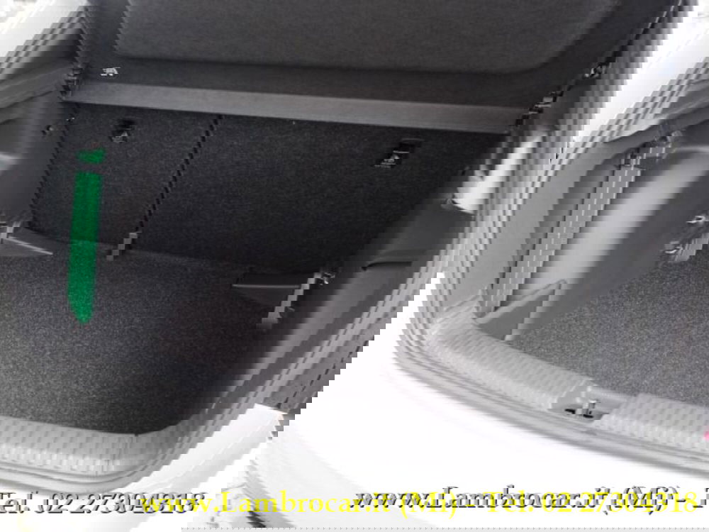 Skoda Fabia nuova a Milano (14)