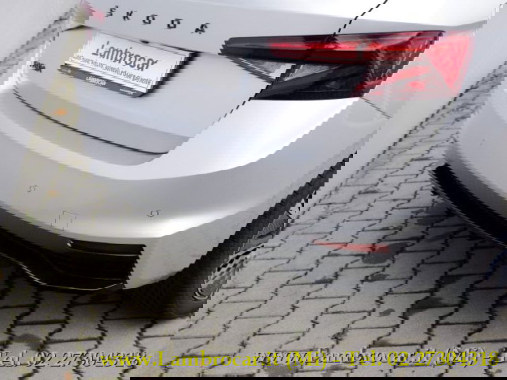 Skoda Fabia nuova a Milano (20)