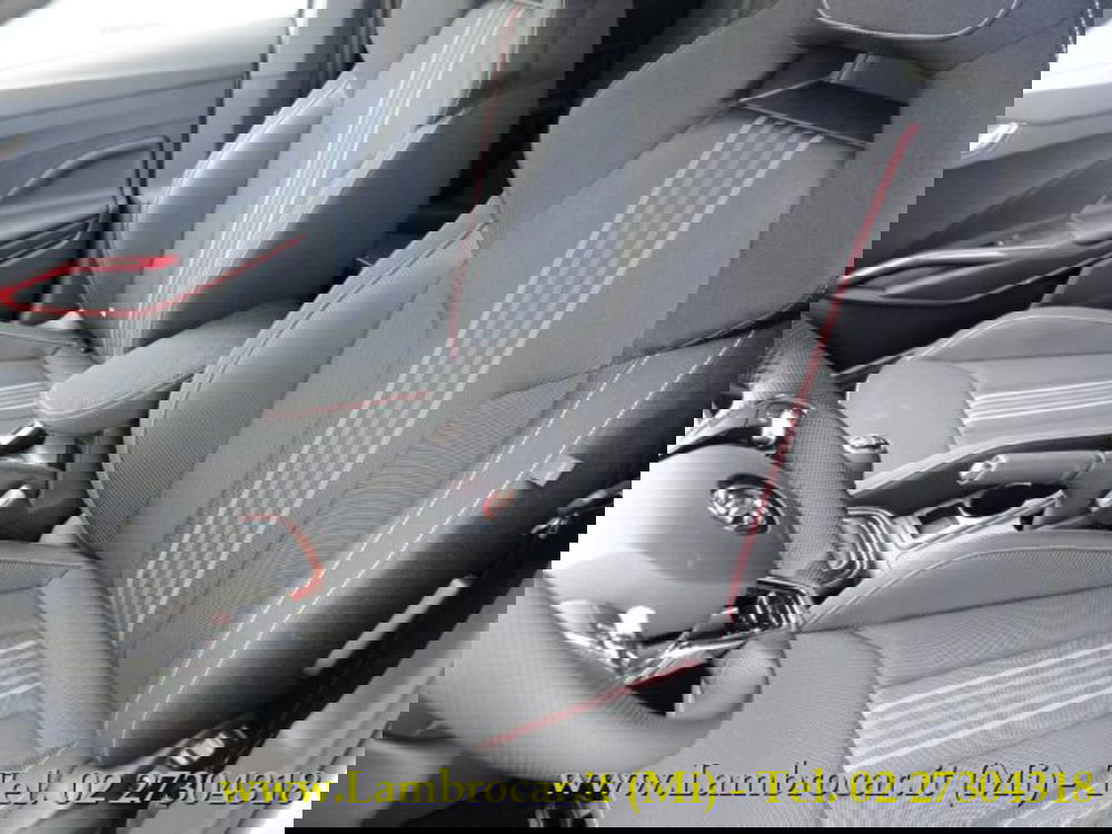 Skoda Fabia nuova a Milano (5)