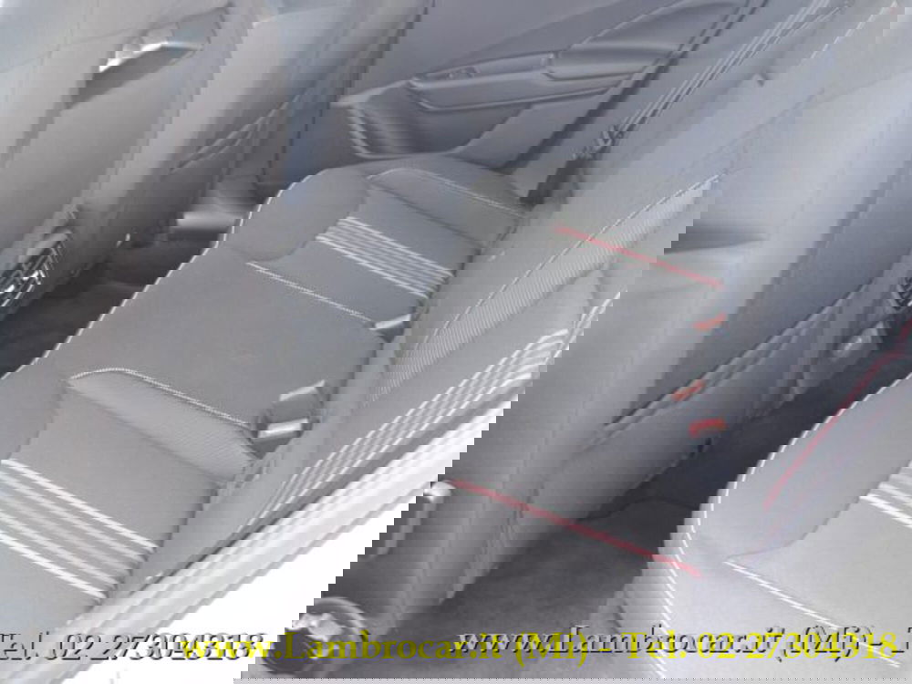 Skoda Fabia nuova a Milano (6)