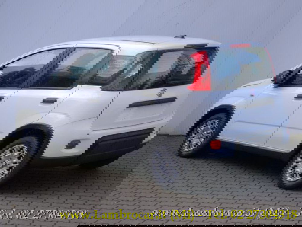 Fiat Panda nuova a Milano (11)