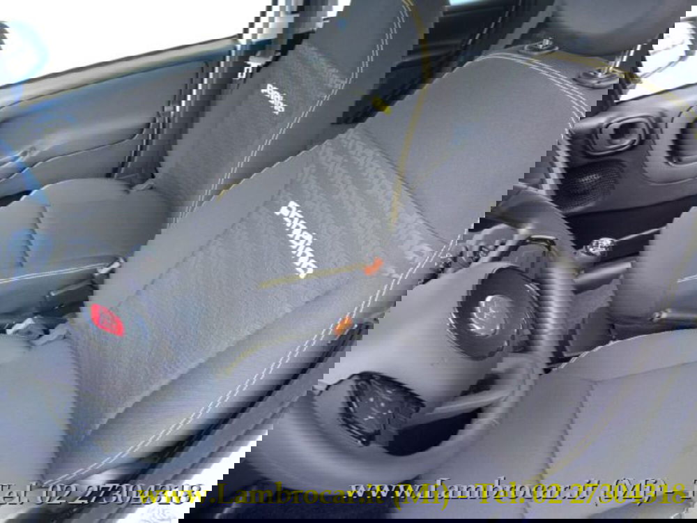 Fiat Panda nuova a Milano (3)