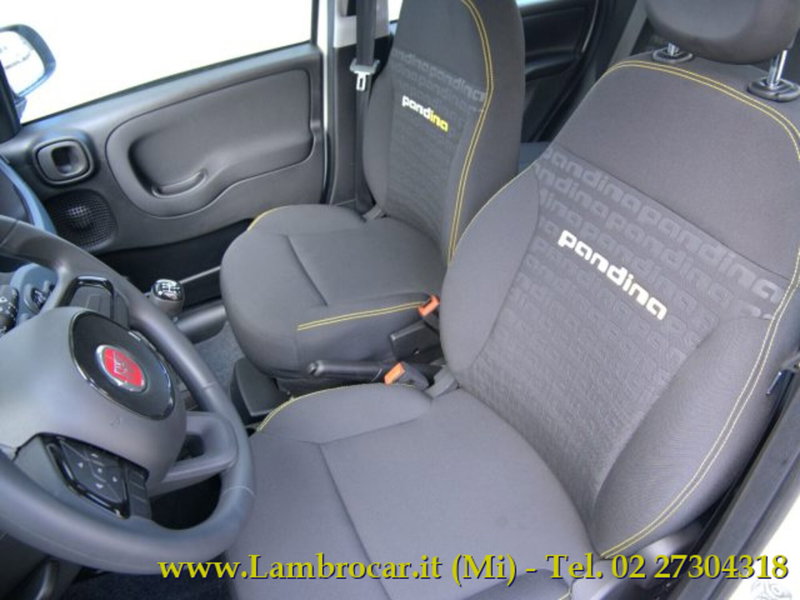 Fiat Panda nuova a Milano (4)