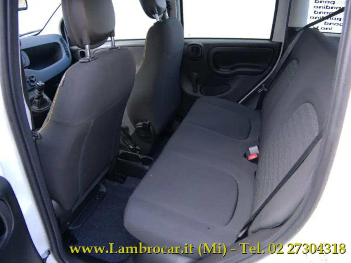 Fiat Panda nuova a Milano (5)