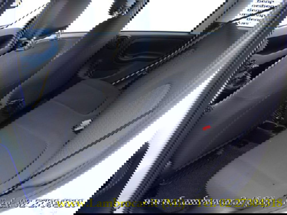 Fiat Panda nuova a Milano (4)