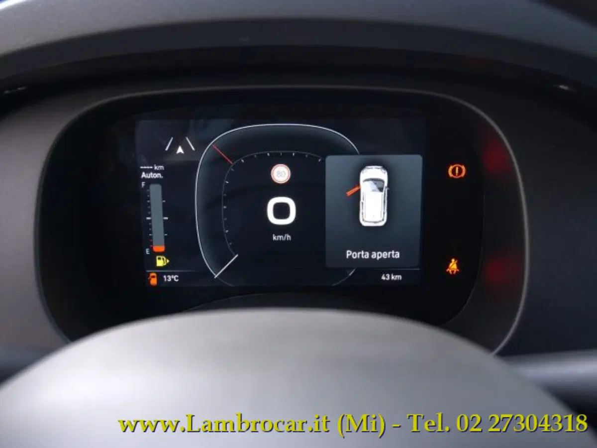 Fiat Panda nuova a Milano (6)