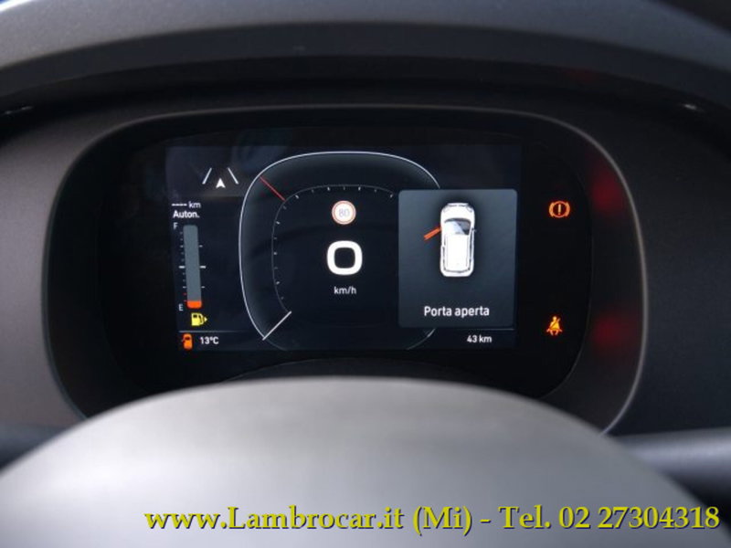 Fiat Panda nuova a Milano (6)