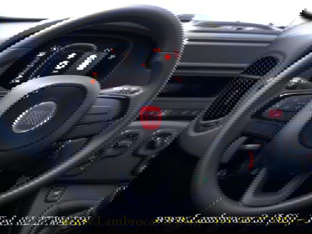 Fiat Panda nuova a Milano (7)