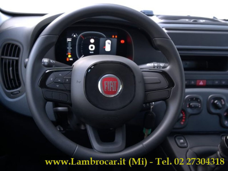 Fiat Panda nuova a Milano (8)