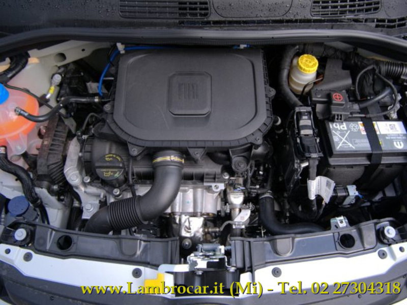 Fiat Panda nuova a Milano (9)