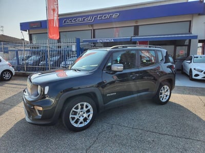 Jeep Renegade 1.3 T4 DDCT Limited del 2022 usata a Abbiategrasso