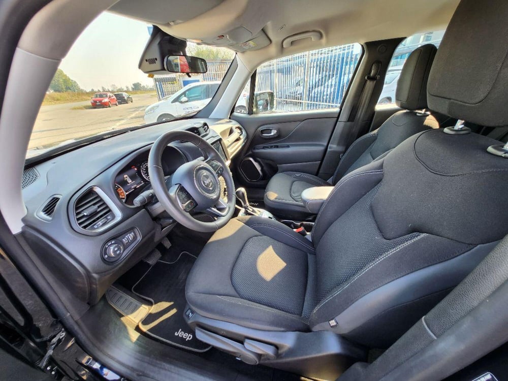 Jeep Renegade usata a Milano (11)