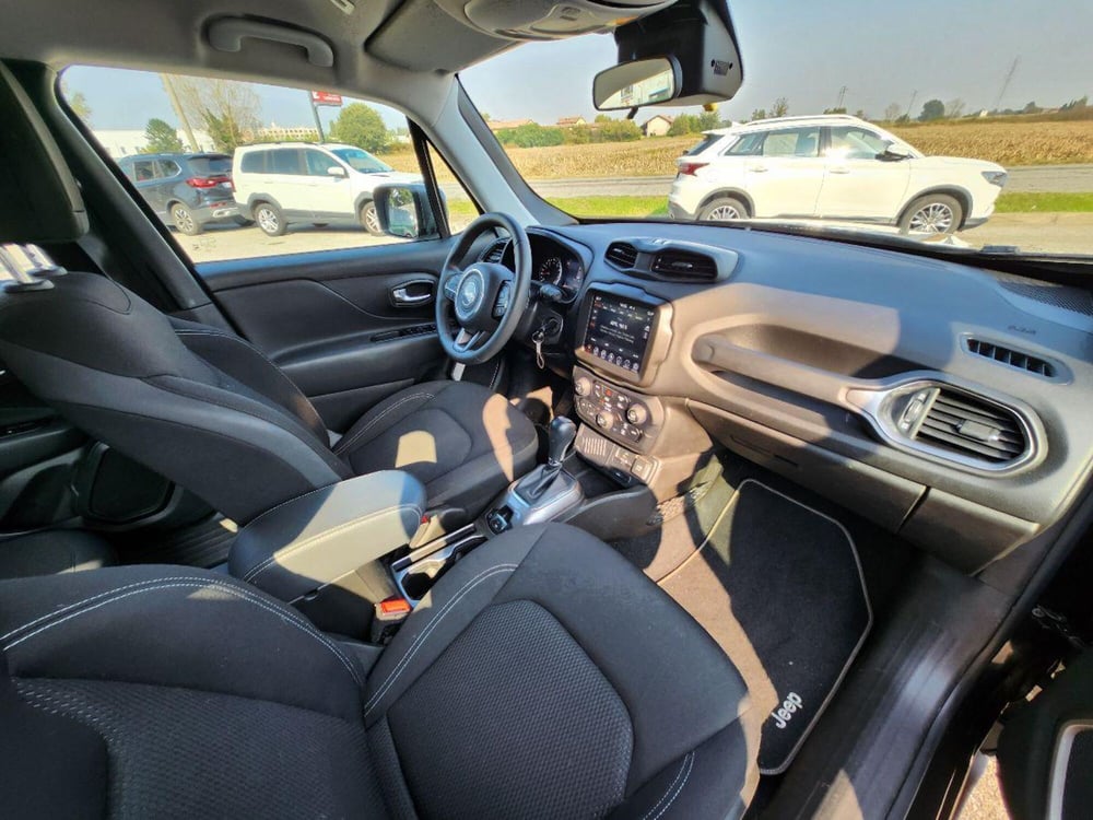 Jeep Renegade usata a Milano (12)