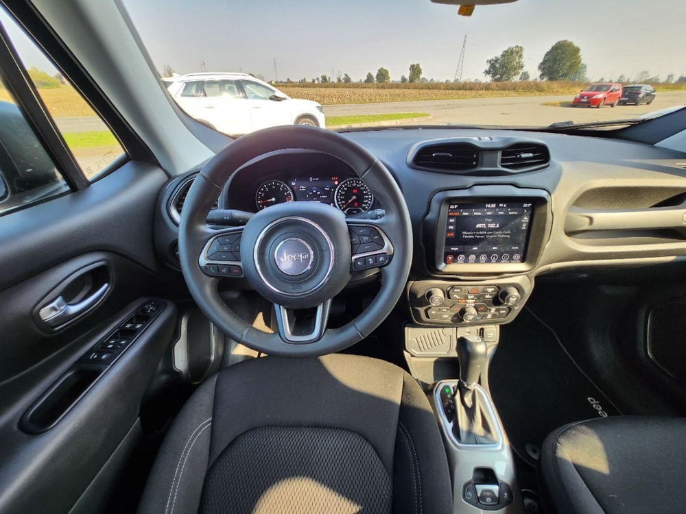 Jeep Renegade usata a Milano (15)