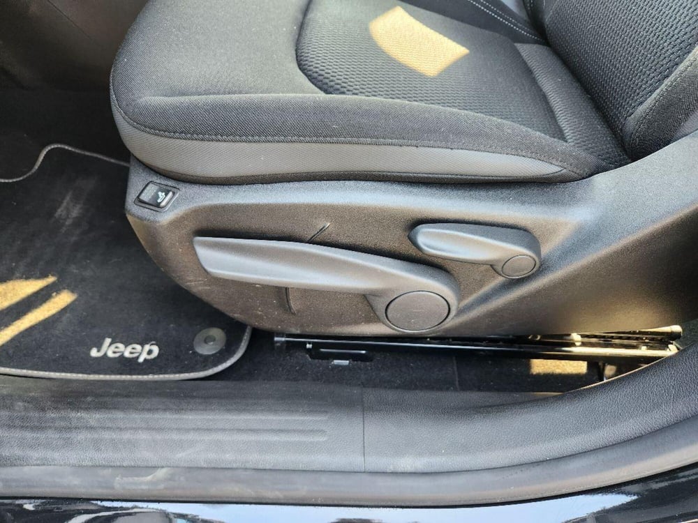 Jeep Renegade usata a Milano (16)