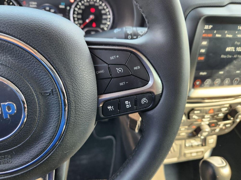 Jeep Renegade usata a Milano (18)