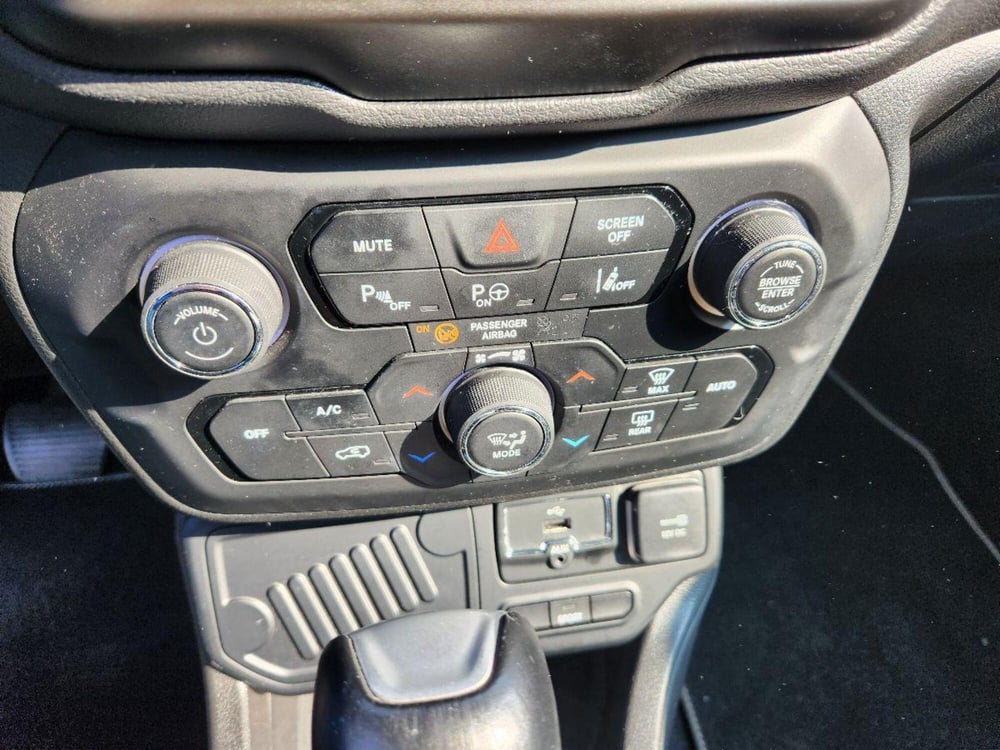 Jeep Renegade usata a Milano (19)