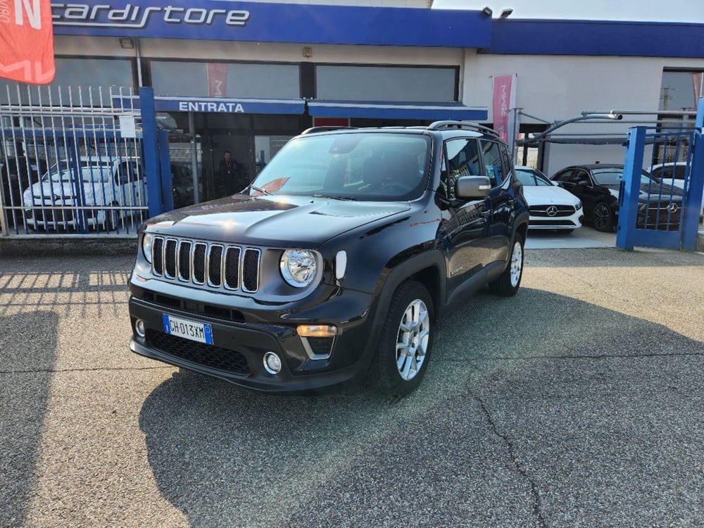 Jeep Renegade usata a Milano (2)