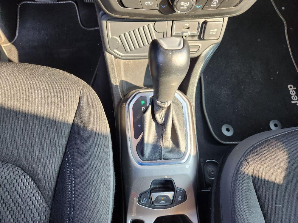 Jeep Renegade usata a Milano (20)