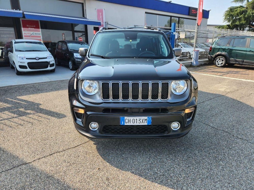 Jeep Renegade usata a Milano (3)