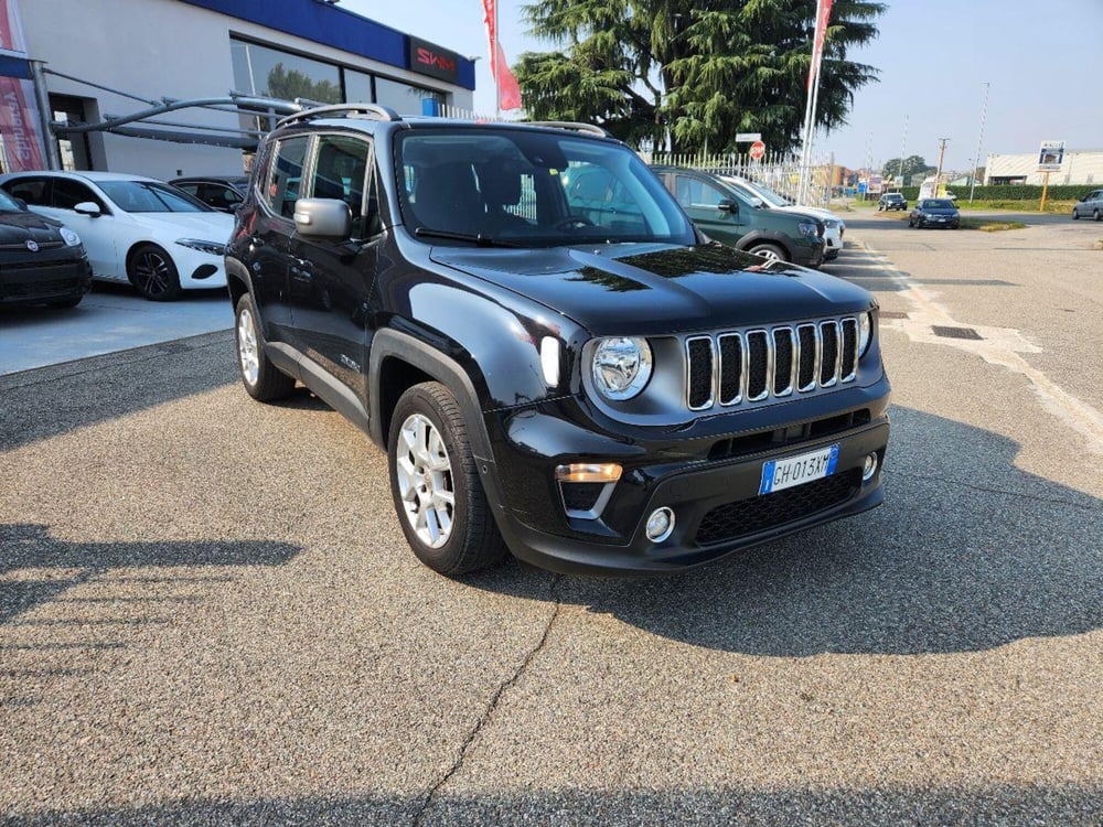 Jeep Renegade usata a Milano (4)