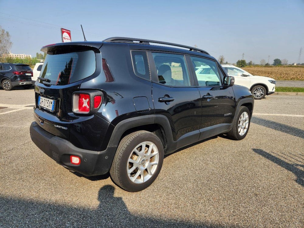 Jeep Renegade usata a Milano (5)