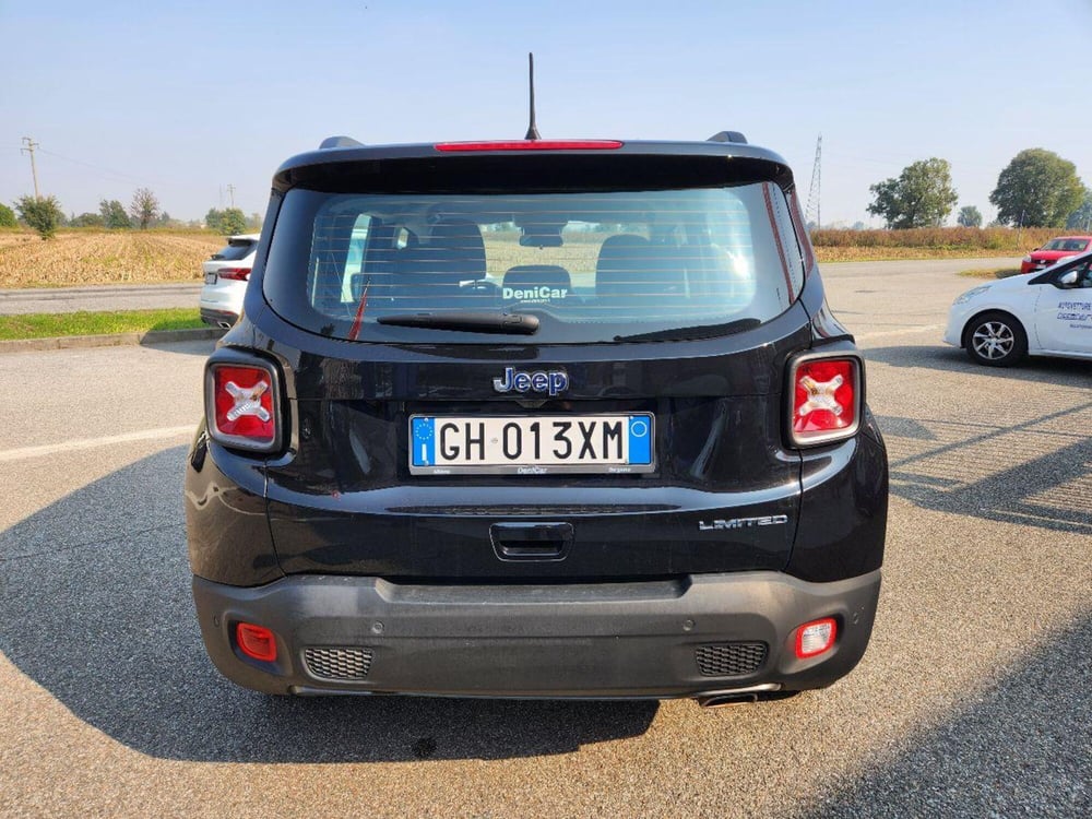 Jeep Renegade usata a Milano (6)