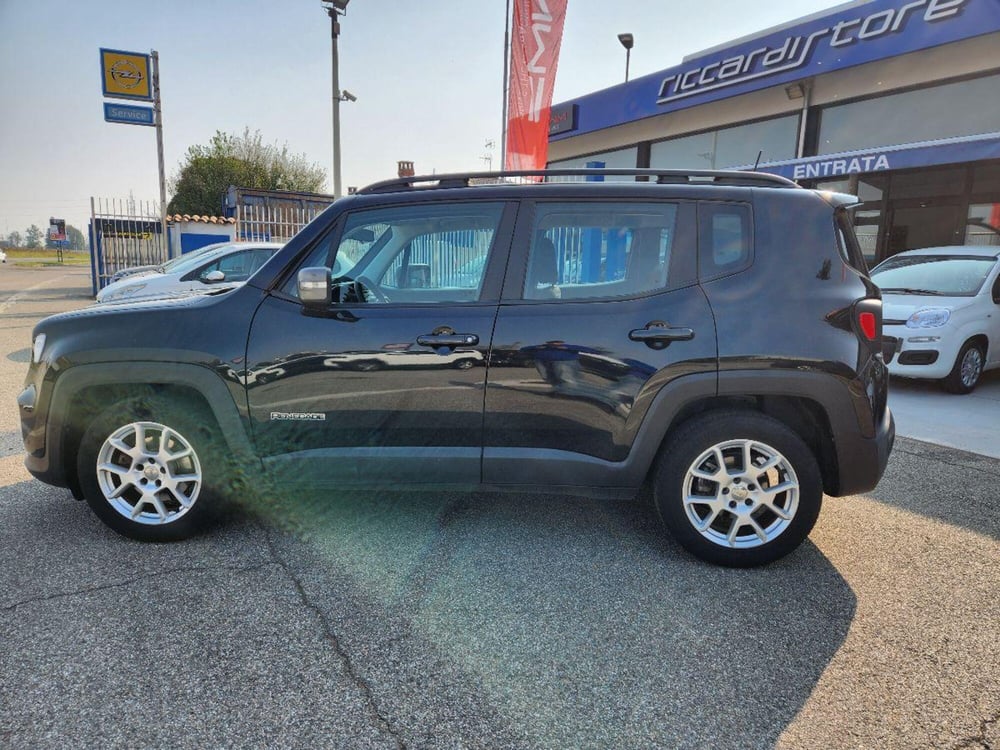 Jeep Renegade usata a Milano (8)