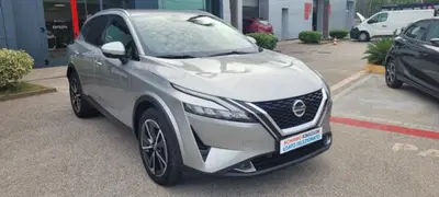 Nissan Qashqai MHEV 140 CV N-Style del 2022 usata a Monte di Procida