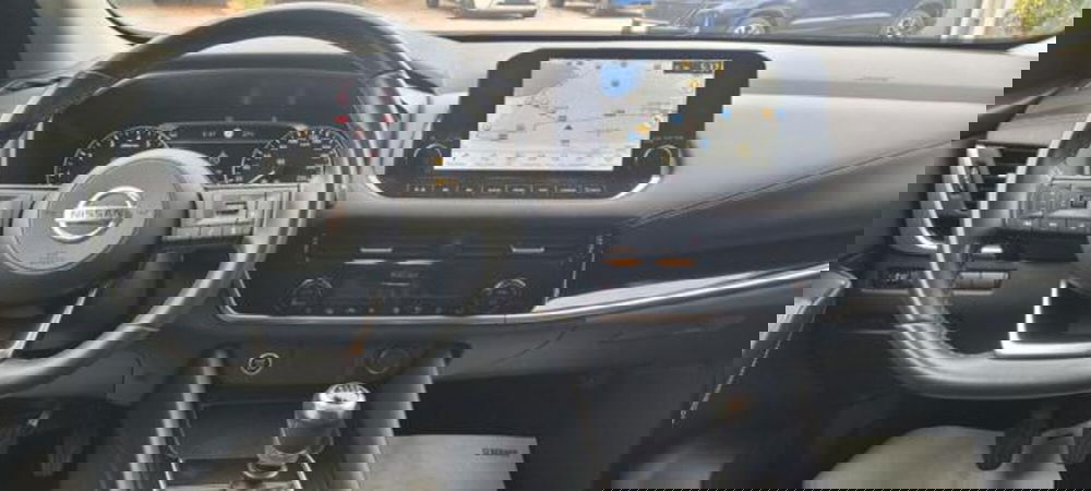 Nissan Qashqai usata a Napoli (10)