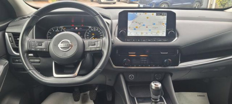 Nissan Qashqai usata a Napoli (10)