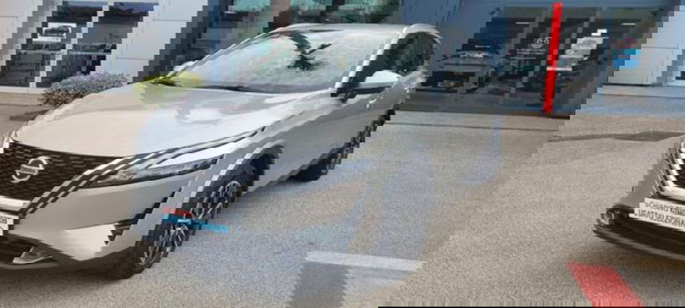 Nissan Qashqai usata a Napoli (2)