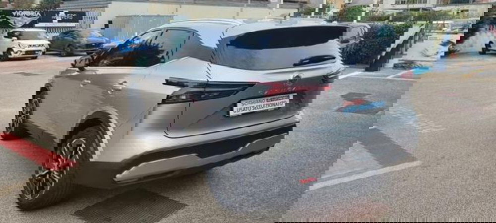 Nissan Qashqai usata a Napoli (3)