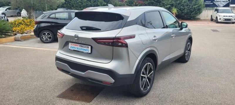 Nissan Qashqai usata a Napoli (4)