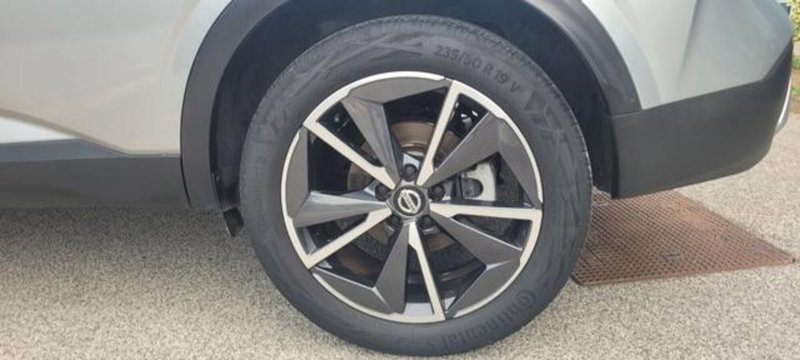 Nissan Qashqai usata a Napoli (5)
